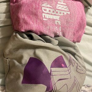 Ylg for girls underarmour